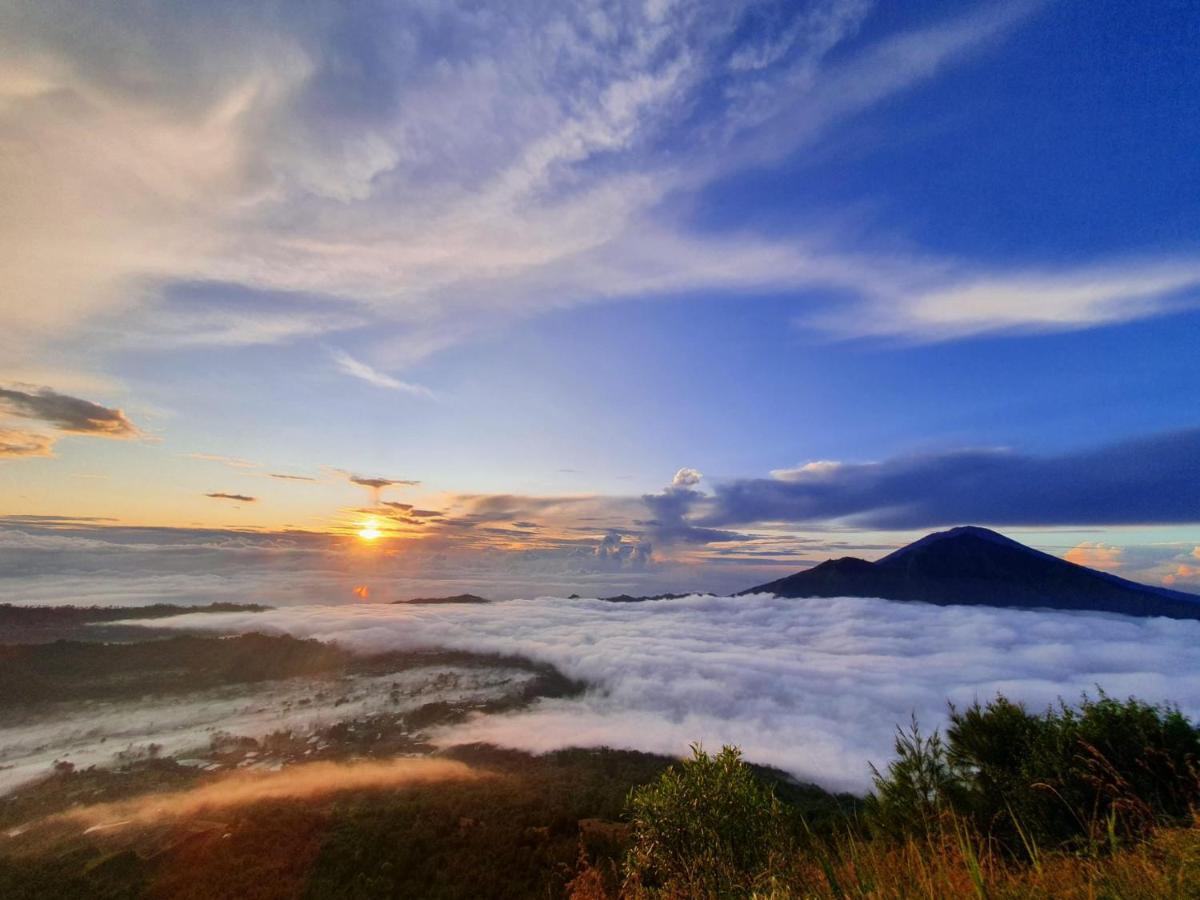 Batur Homestay Bangli Bagian luar foto