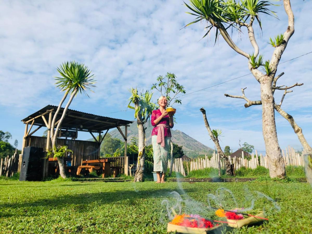 Batur Homestay Bangli Bagian luar foto