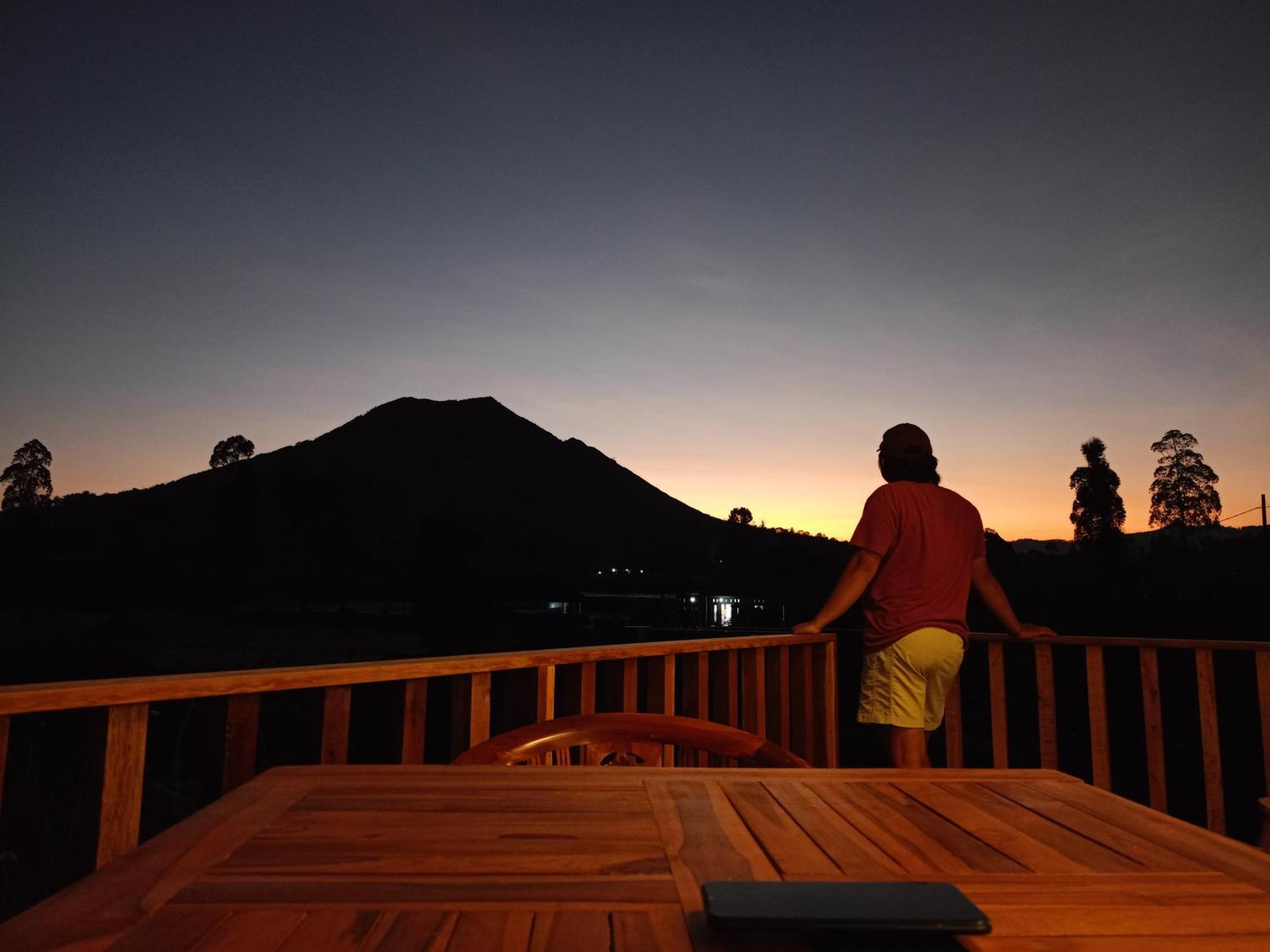 Batur Homestay Bangli Bagian luar foto